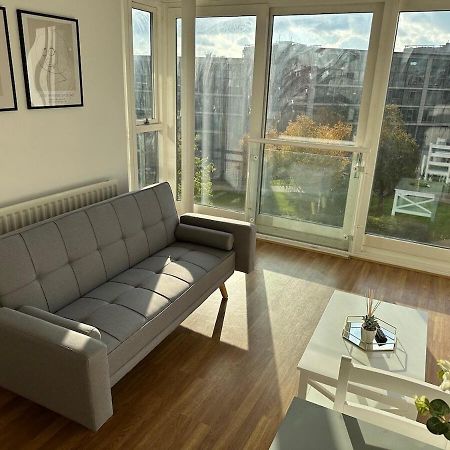 Luxury 1 Bedroom Apartment - City Centre - Balcony - Near O2 Academy Μπέρμιγχαμ Εξωτερικό φωτογραφία